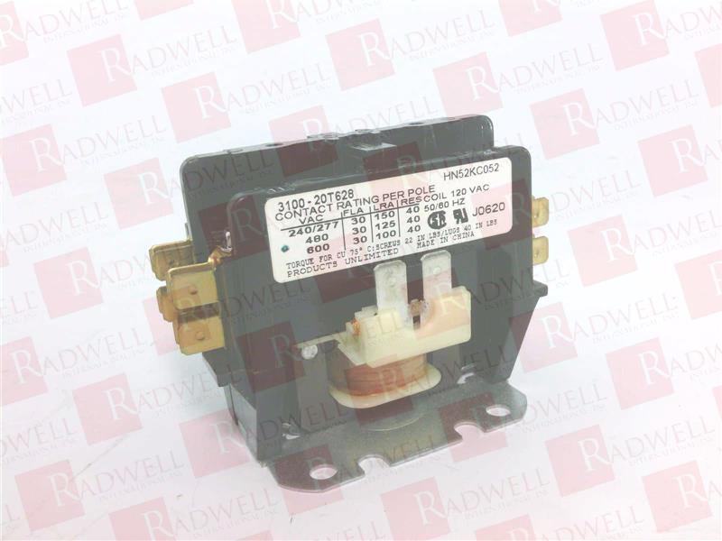 TYCO 3100-20T628
