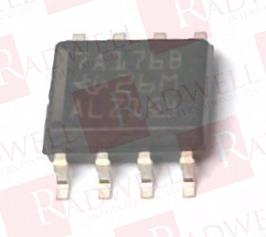TEXAS INSTRUMENTS SEMI SN75ALS176BD