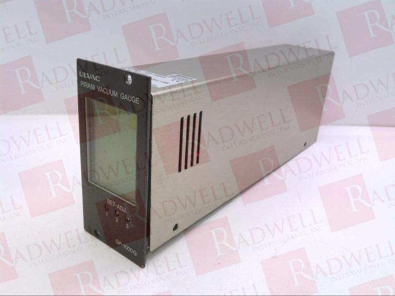 ULVAC GP-1000G
