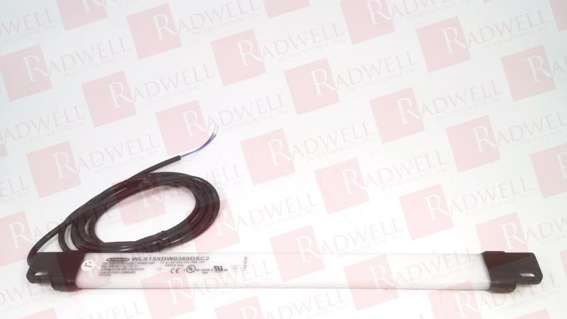 BANNER ENGINEERING WLS15XDW0360DSC2