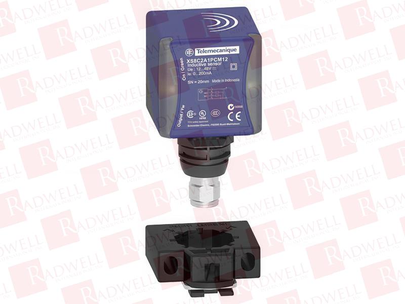 SCHNEIDER ELECTRIC XS8C2A4NCM12