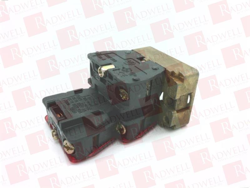 ALLEN BRADLEY 800E-2DL3X02