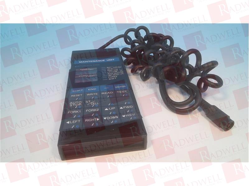  , POD OPENER MAINTENANCE UNIT, PUSH BUTTON INTERFACE, DIGITAL DISPLAY