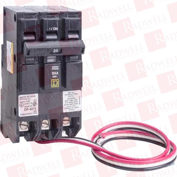 SCHNEIDER ELECTRIC QO320PL5393