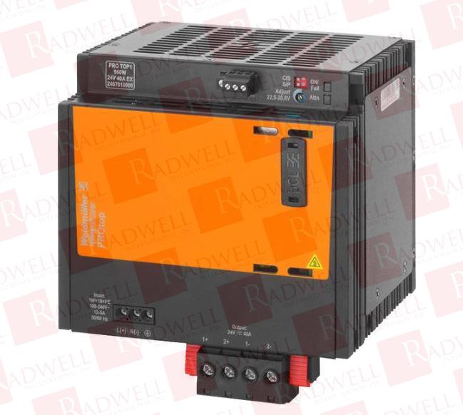 WEIDMULLER PROT 960W 24V EX PSU