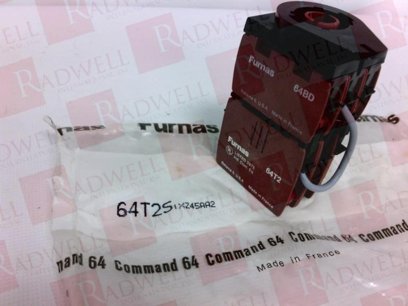 SIEMENS 64T2S