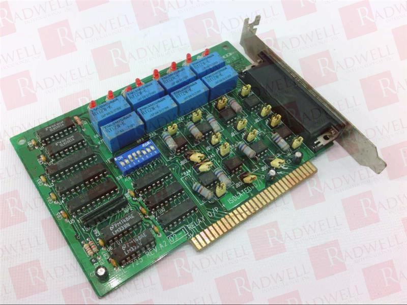 ADVANTECH PCL-725