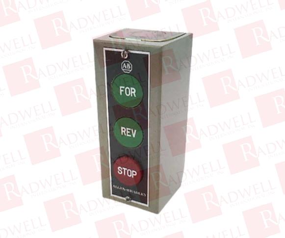 ALLEN BRADLEY 800S-3SA