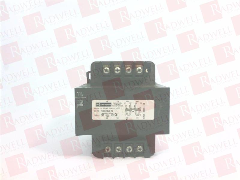 EATON CORPORATION CE0250E4D