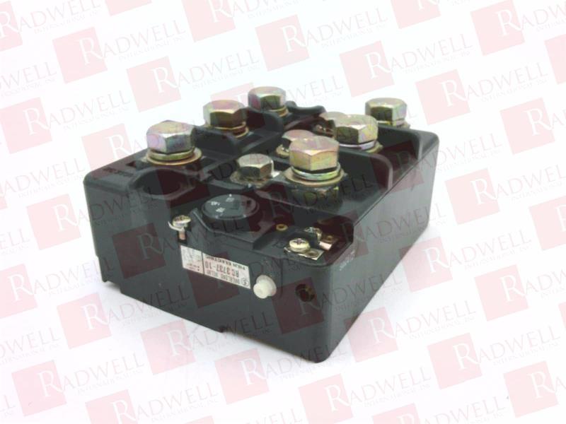 FUJI ELECTRIC RC-3737-10