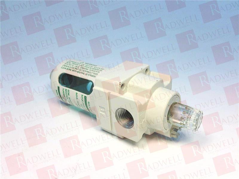 SMC AL20-N02-36CZ-A