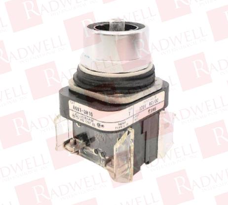ALLEN BRADLEY 800T-QB10