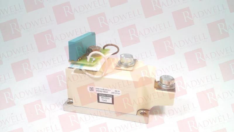 SIEMENS E89110-B2350-L2