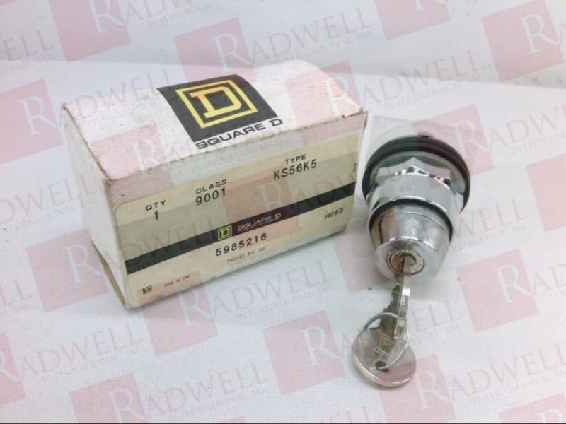 SCHNEIDER ELECTRIC 9001-KS56K5