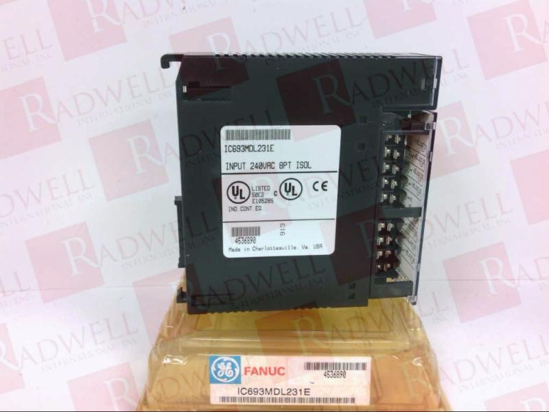 FANUC IC693MDL231