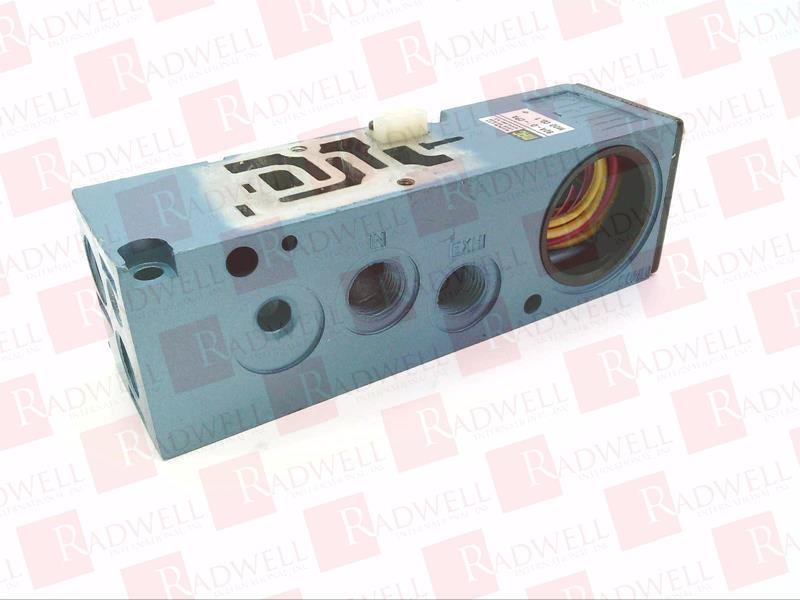 MAC VALVES INC 82A-0A-CPA-M8-59