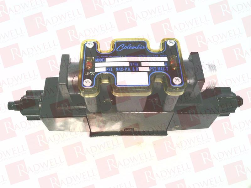 PARKER D1VW001CNYCP5682X410