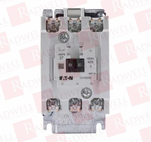 EATON CORPORATION CN15DN2A