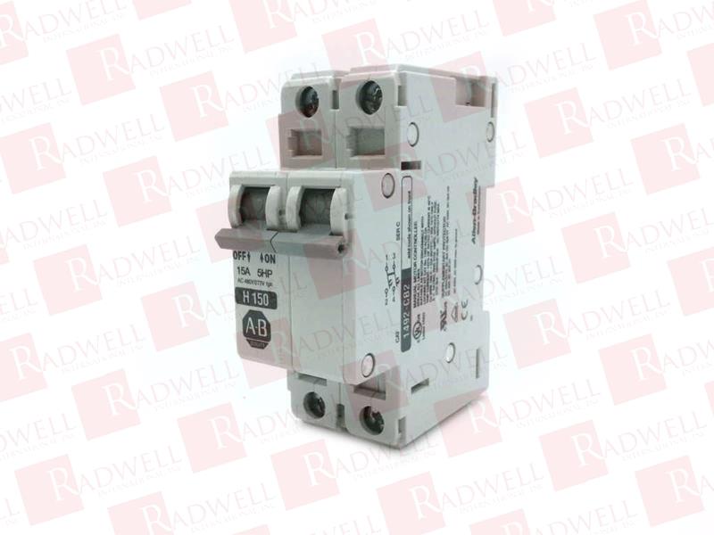 ALLEN BRADLEY 1492-CB2H150