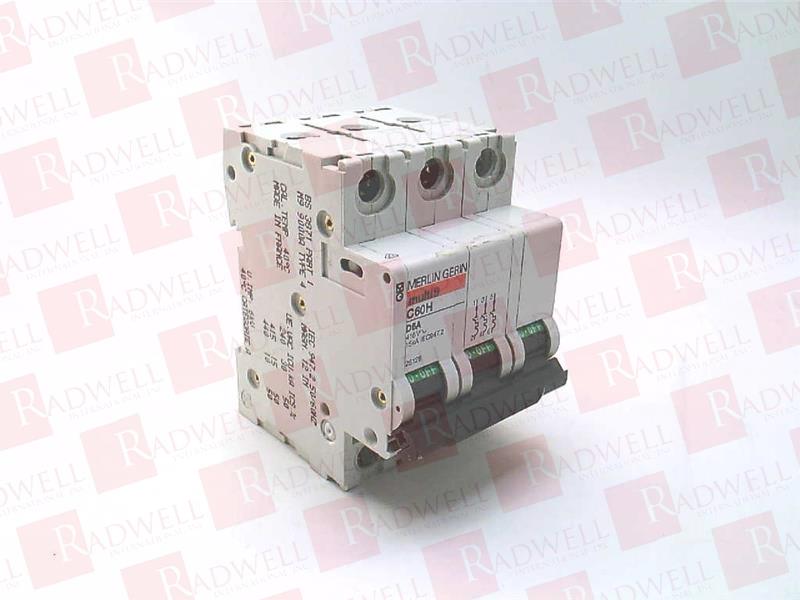 SCHNEIDER ELECTRIC MG25125