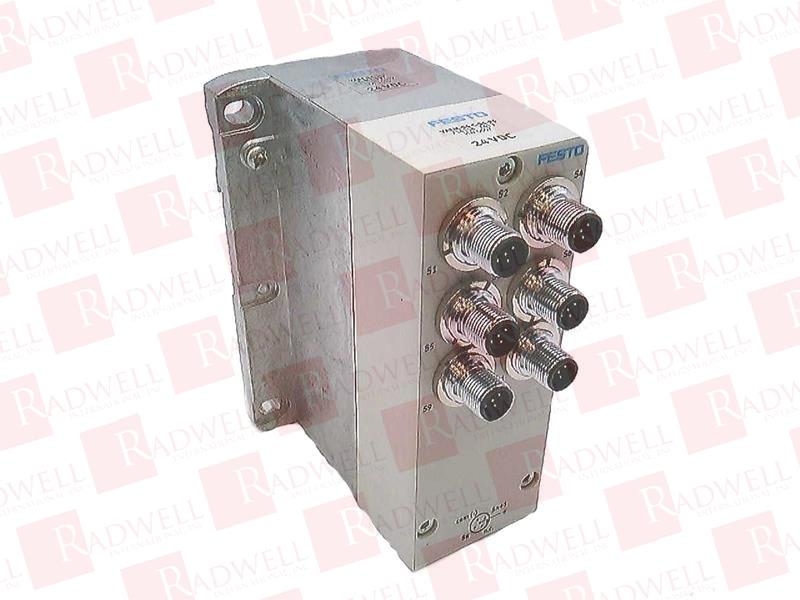 FESTO VABE-S6-LT-C-S6-R5