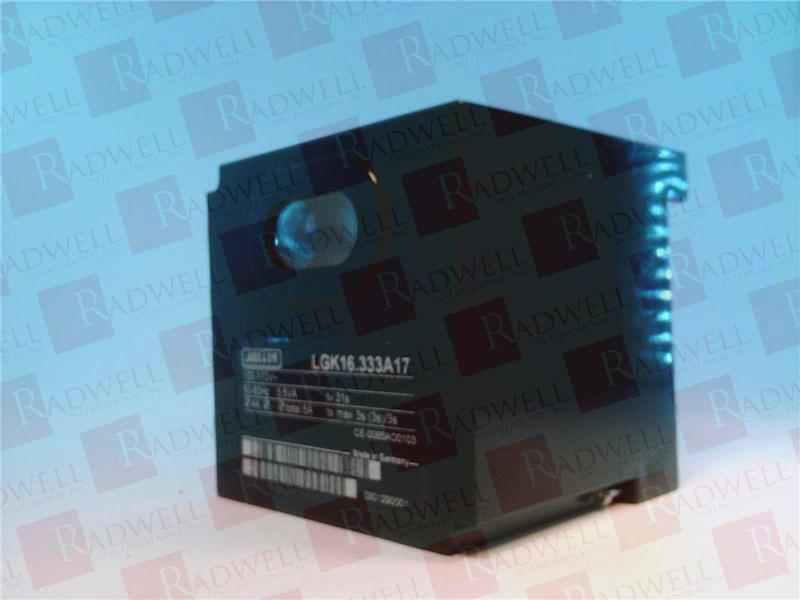 SIEMENS LGK16.333A17