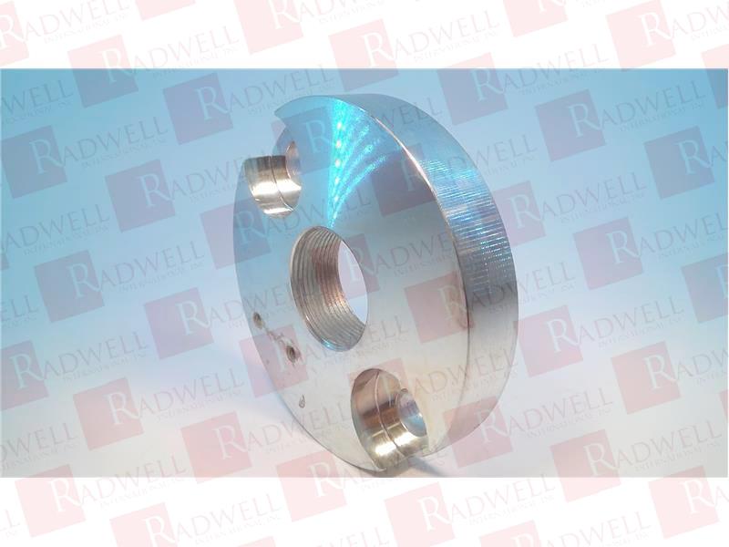  , FLANGE, HARDENED STEEL, 1-3/4INCH THREADED BORE