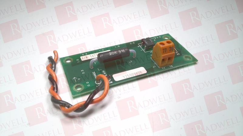 ASEA BROWN BOVERI 58776-0A
