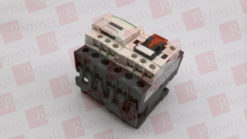 SCHNEIDER ELECTRIC LC2D25X7