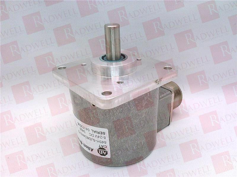ALLEN BRADLEY 845H-SJDB24HLY2