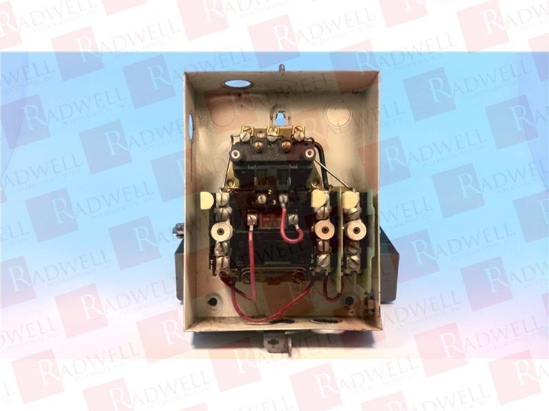 ALLEN BRADLEY 709-AAB