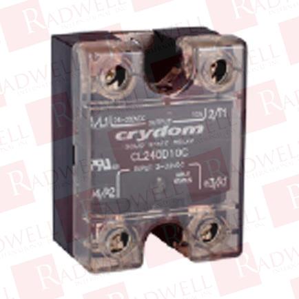 SENSATA TECHNOLOGIES CL240D10C