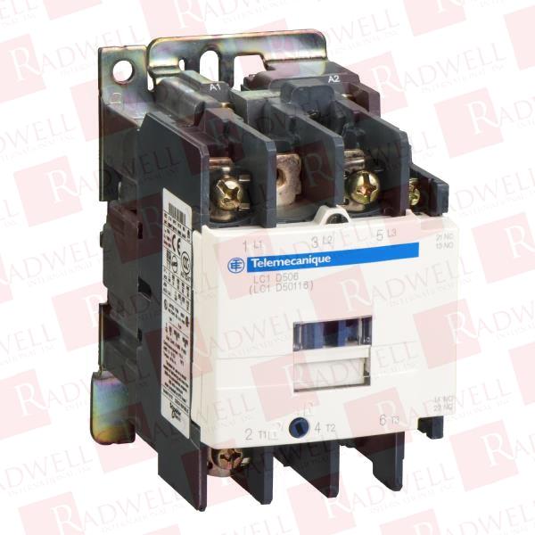 SCHNEIDER ELECTRIC LC1D506B7
