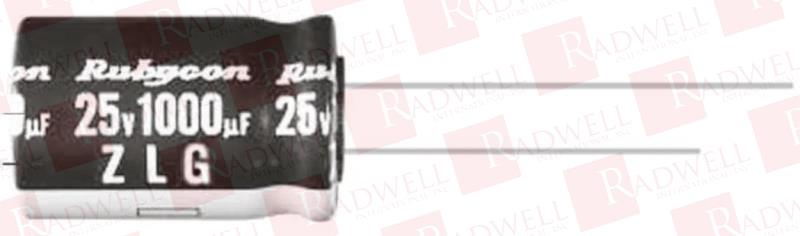 RUBYCON 25ZL470MEFC10X16