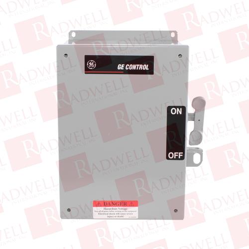 GENERAL ELECTRIC CR1062R3ABP2000