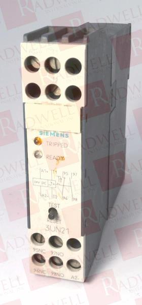 SIEMENS 3UN2110-0AB4