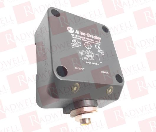 ALLEN BRADLEY 871F-N65BP80-D4