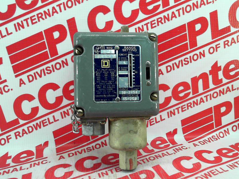 SCHNEIDER ELECTRIC 9012-ACW-9