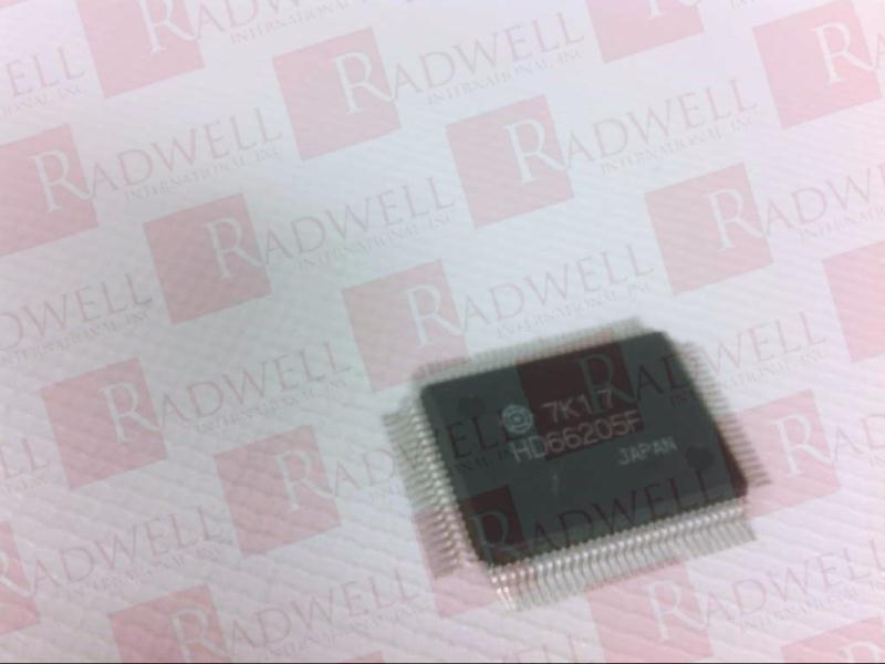 HITACHI HD66205F