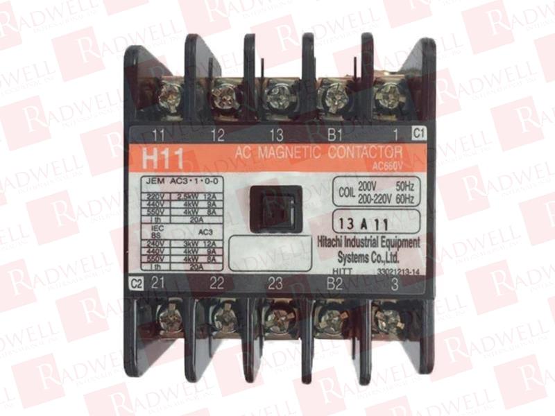 HITACHI H-11
