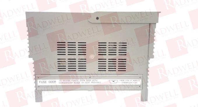 INVENSYS 80BE00036-212-V-00