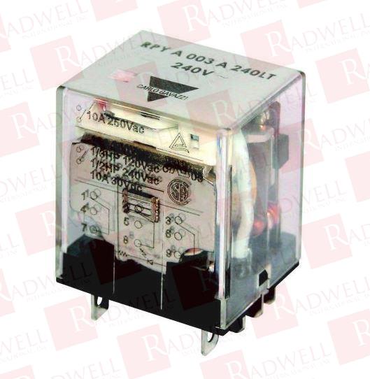CARLO GAVAZZI RPYA003A24L