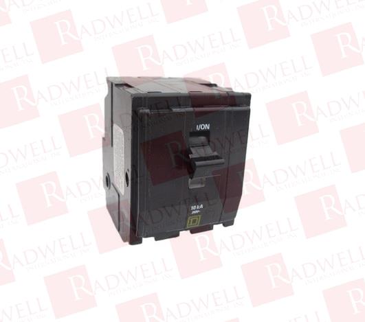 SCHNEIDER ELECTRIC SQDQ0315
