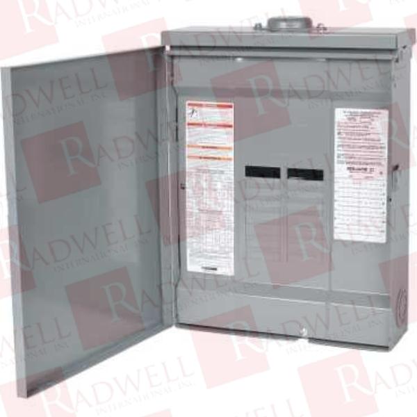 SCHNEIDER ELECTRIC QO11224L125GRB