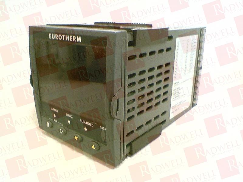 INVENSYS 3504/CC/VH/1/XX/XXX/XXX/G/D4/D4/D6/D6/XX/XX/XX/XX/ENG/ENG/XXXX/CFG/C/PP/Z/0/100/X