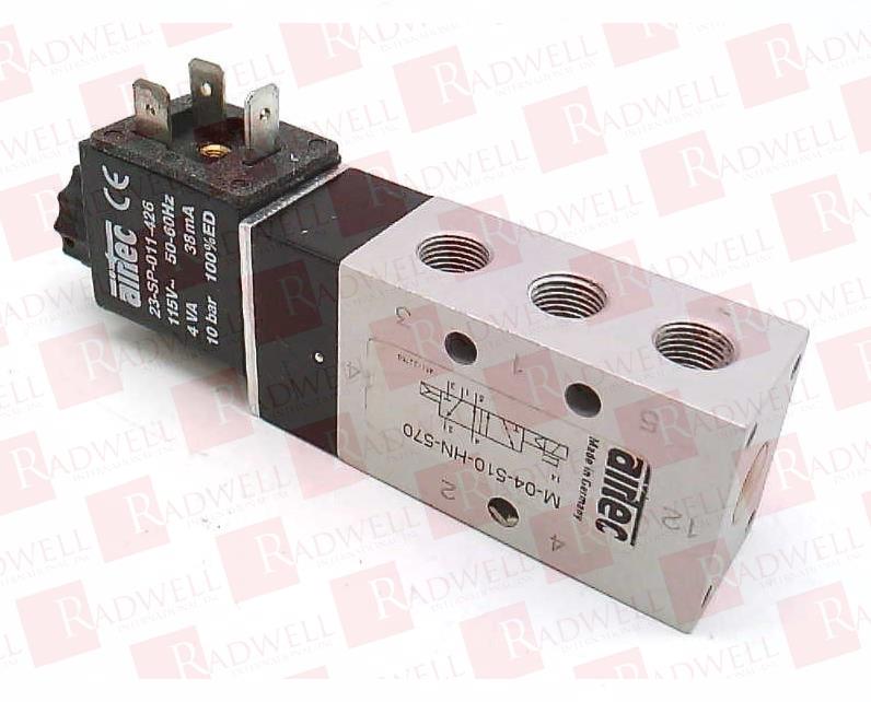 AIRTEC M-04-510-HN-570