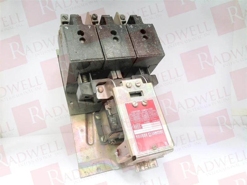 SCHNEIDER ELECTRIC 8903-G2Q-V02