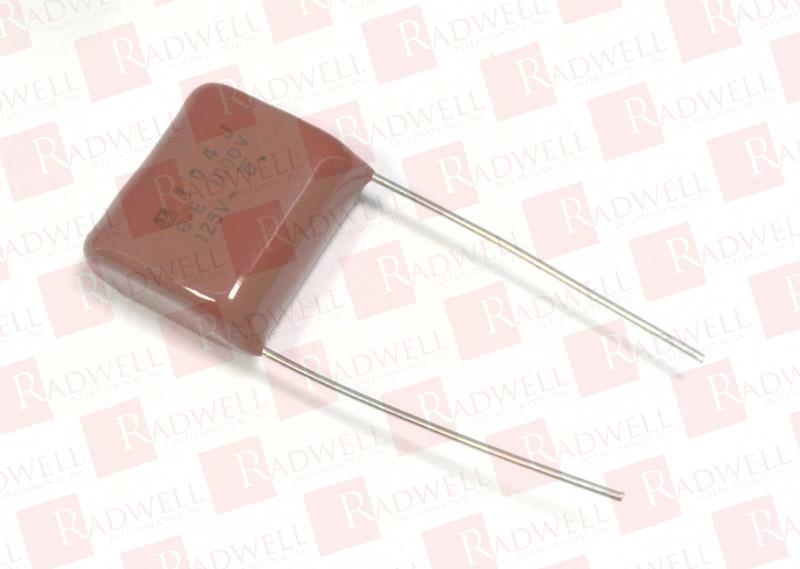 MATSUSHITA ELECTRIC ECQ-E10104JF