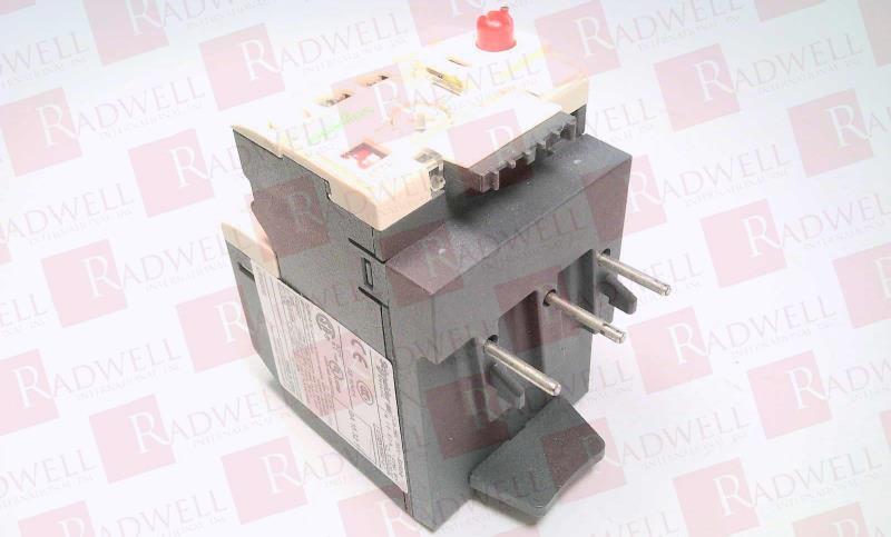 SCHNEIDER ELECTRIC LR9D08