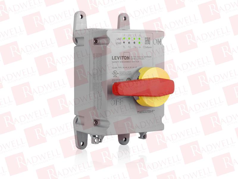 LEVITON LDS30-AXS